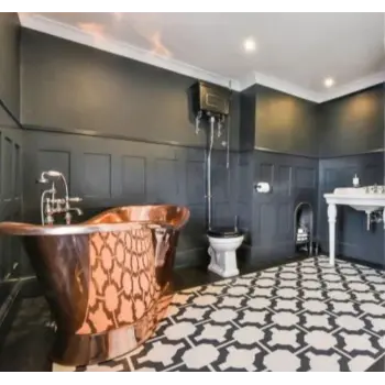 Copper Bath Tub